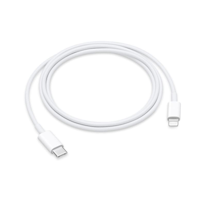 USB-C to Lightning cable 1m